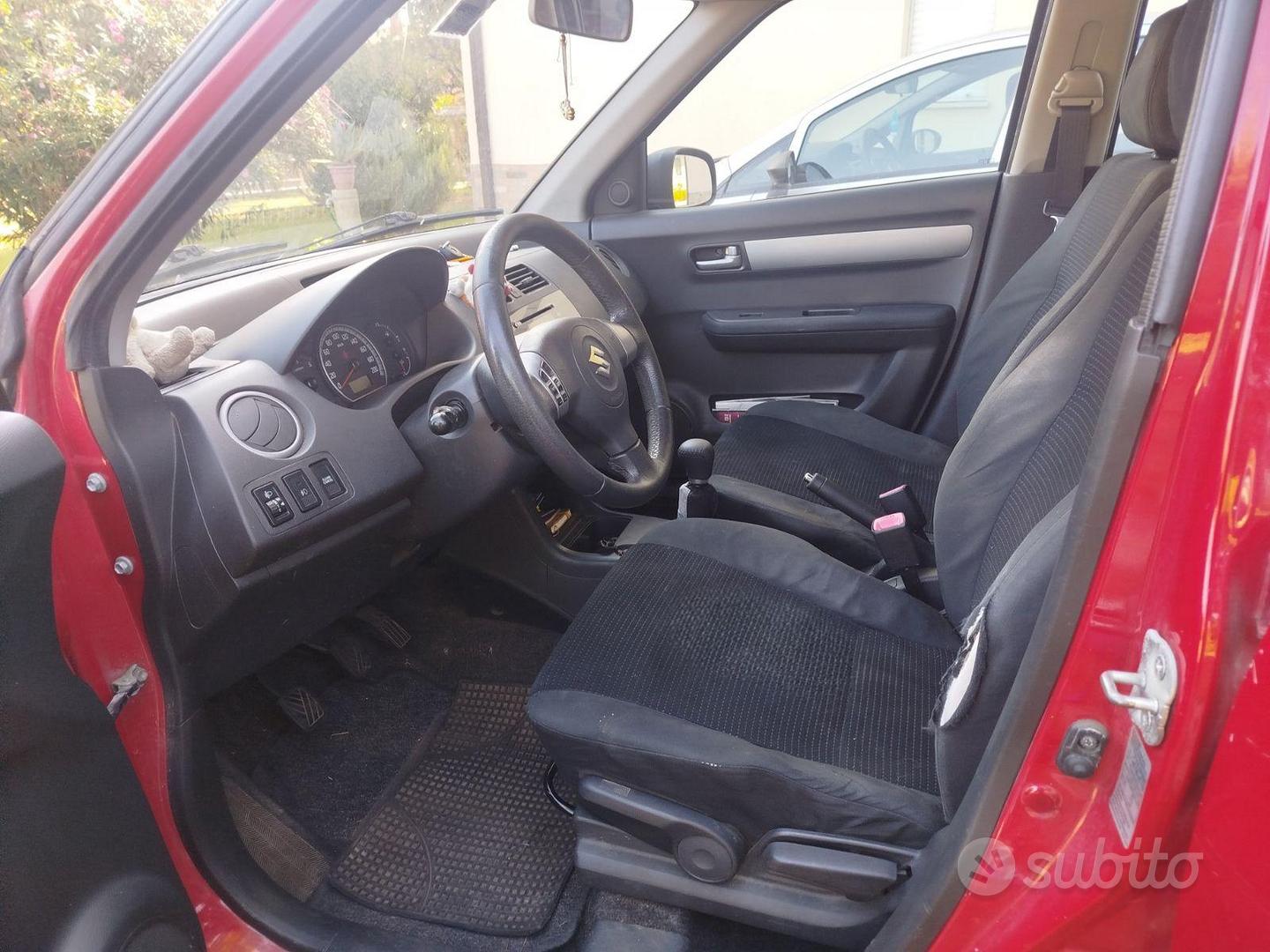 Suzuki Swift 2008 photo 3