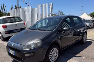 Fiat Punto Evo 1.4 5 porte Active Natural Power