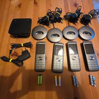 cordless Siemens cl660hx