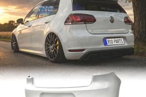 PARAURTI POSTERIORE VOLKSWAGEN VW GOLF 6 08-12 LOO