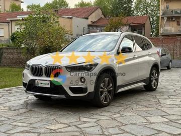 Bmw X1 sDrive18d Sport