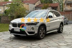 Bmw X1 sDrive18d Sport