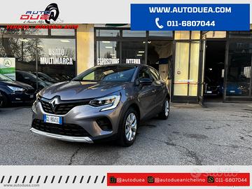RENAULT Captur TCe 12V 90 CV Business NO VINCOLI F