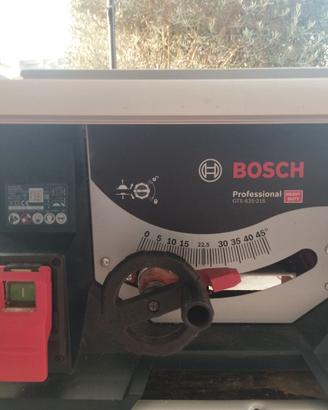 Sega circolare Bosch
