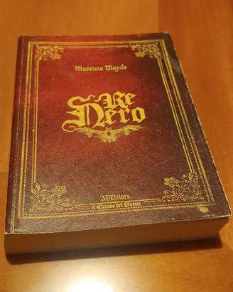 Re nero libro Abeditore