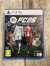FC 26 PS5 Ea Sports Fifa PS5 Sony Playstation ITA