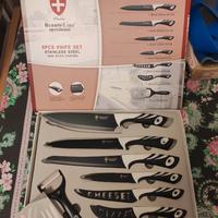 Set professionale coltelli da cucina Beauty Line 