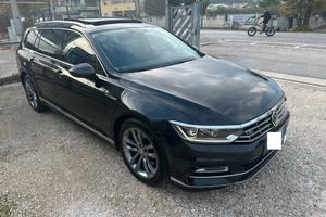 Volkswagen Passat Variant 2.0 TDI 190 CV 4MOTION D