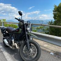 Ducati Scrambler - 2016