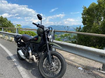 Ducati Scrambler - 2016