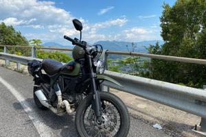 Ducati Scrambler - 2016