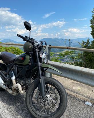 Ducati Scrambler - 2016
