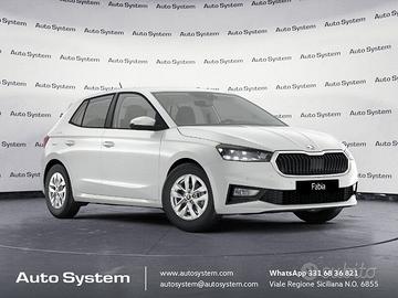 Škoda Fabia 1.0 tsi Your Way 95cv