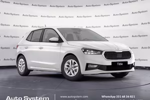 Škoda Fabia 1.0 tsi Your Way 95cv