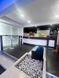 Pizzeria e friggitoria d'asporto