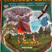 I personaggi e la mia prima enciclopedia