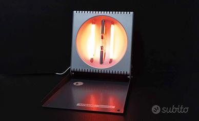 Lampada Astralux Minisonne vintage anni ‘70