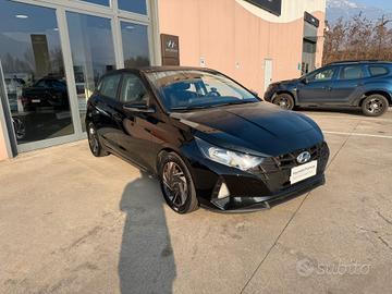 Hyundai i20 1.2 MPI Connectline