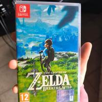The Legend of Zelda: Breath of the Wild - Videogio