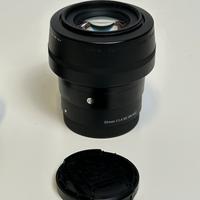 Sigma 30mm -  F/1.4 Emount Sony