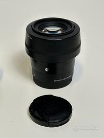 Sigma 30mm -  F/1.4 Emount Sony
