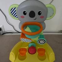 Koala basket con canestro