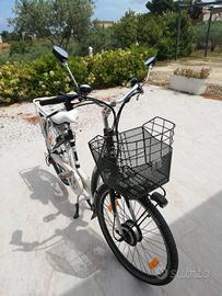 Bici elettrica 