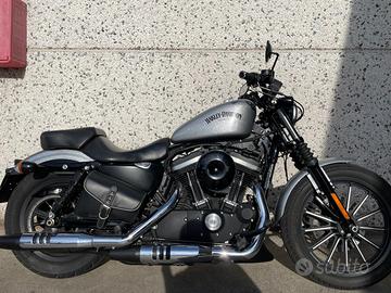 Harley davidson 883 2015 come nuova