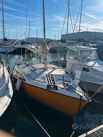 Barca a Vela - Alpa 19