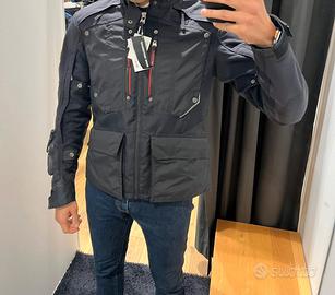 Giacca bmw rally 2025