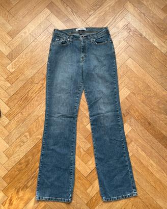 Jeans Tommy Hilfiger Vintage taglia 8 (IT 42)