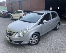 OPEL Corsa 1.2 5 porte Club NEOPATENTATI