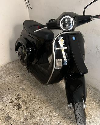 Vespa 144 parmakit wforce