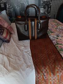 valigia/borsone vintage 