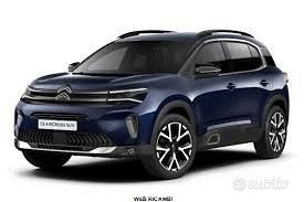 Citroen c5 aircross 2024 2025 ricambi