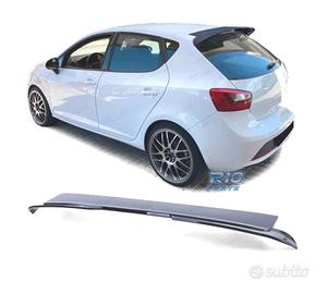 SPOILER SEAT IBIZA 6J 5P 08- LOOK CUPRA NERO LUCID