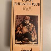 Tarot Philatelique Grimaud