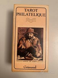 Tarot Philatelique Grimaud