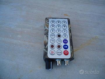 Richiamo Digitale Stereo