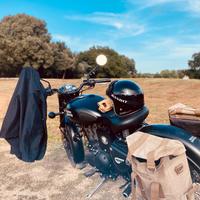 Royal Enfield Stealth Black 500cc