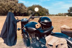 Royal Enfield Stealth Black 500cc