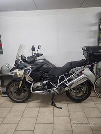 BMW R 1200 GS 2008 ABS - Accessoriata - Bauletto G