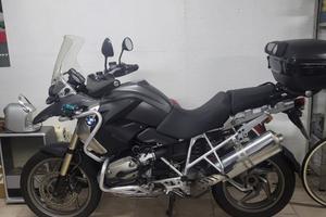 BMW R 1200 GS 2008 ABS - Accessoriata - Bauletto G