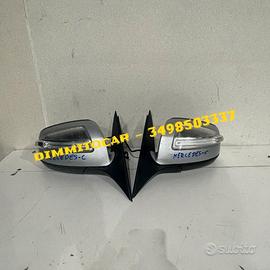 Ricambi Mercedes classe C 2008 Specchietti