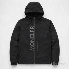 Giacca moncler nera