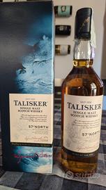 Whisky Talisker 57 North