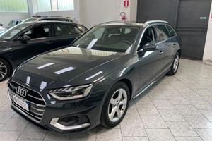 Audi A4 Avant 40 TDI quattro S tronic Business Adv