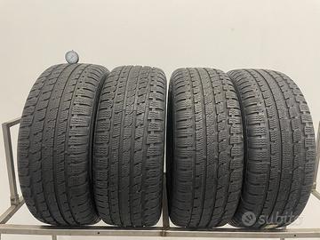 225 55 r17 101v 4 gomme kumho invernali