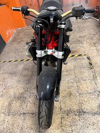 Smembro APRILIA SHIVER 750 2014