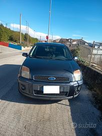 Ford fusion 1.6 TDCi 